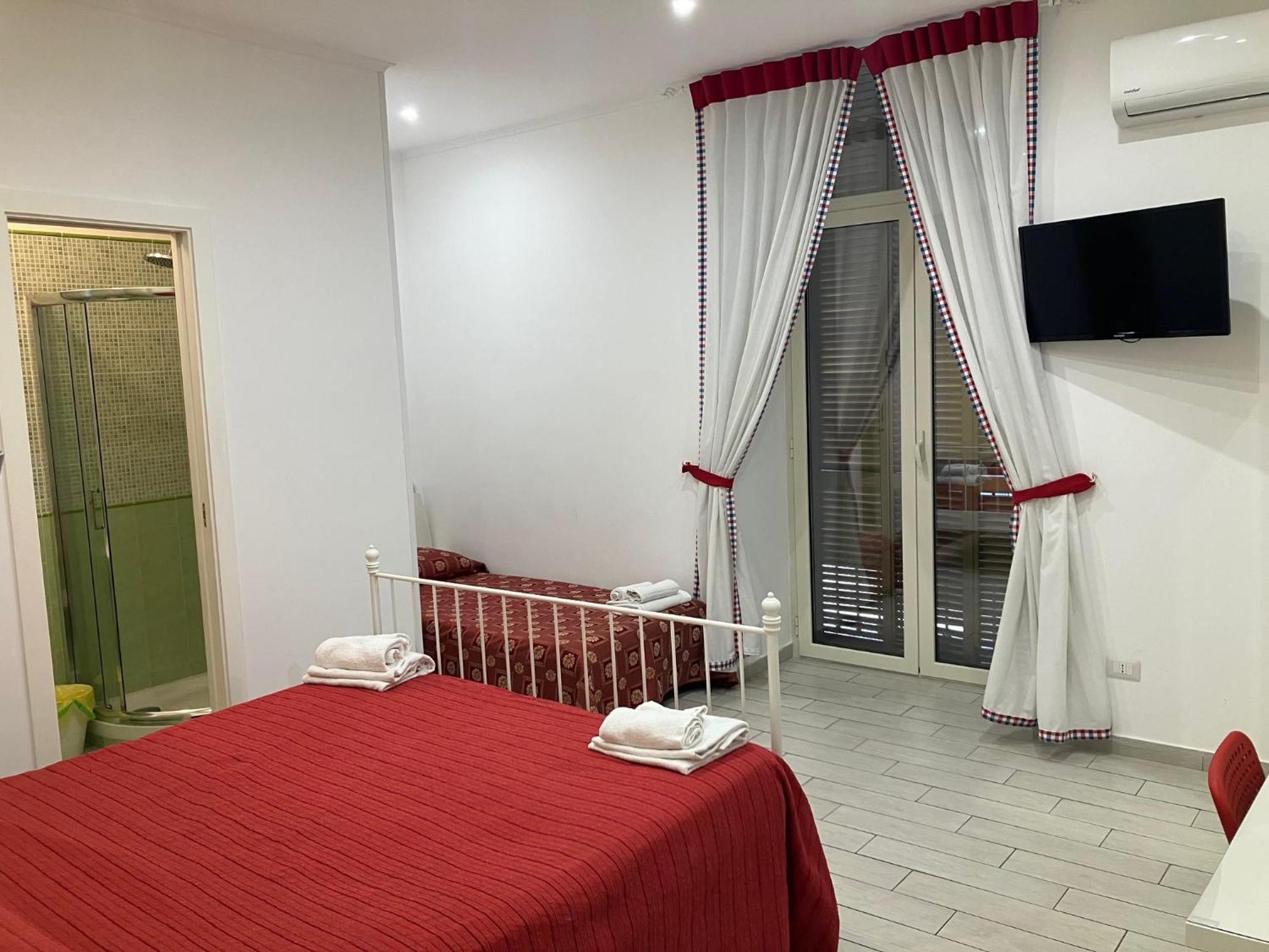 Albergo Oasi Naples Exterior photo